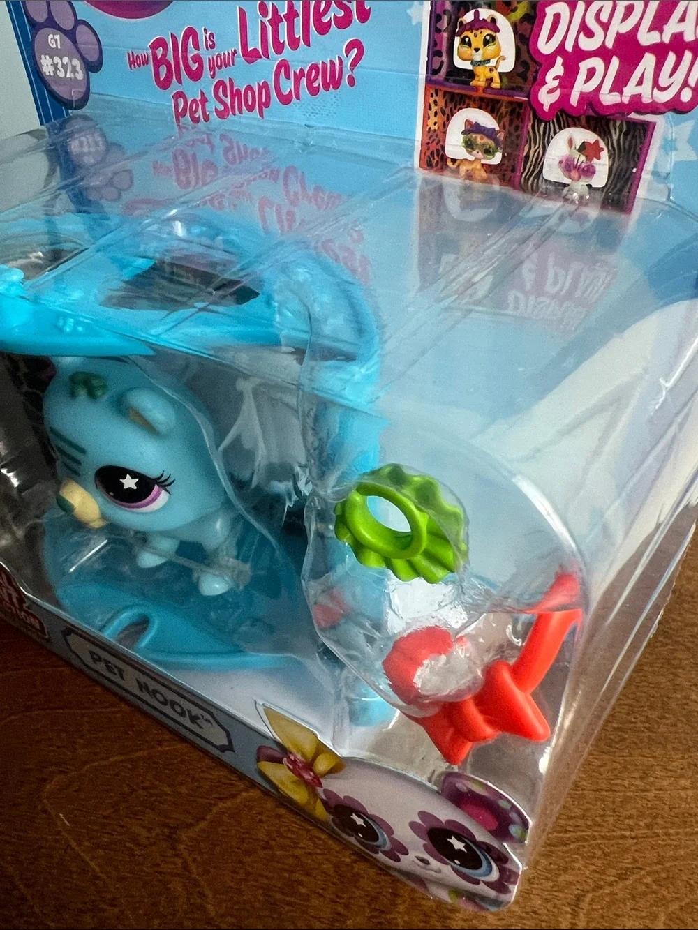 Littlest Pet Shop littlest pet